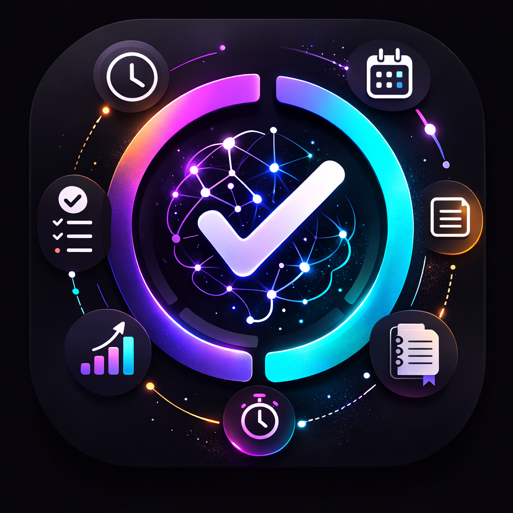FocusPro AI — AI-Powered Focus Timer & Productivity App for iOS & Android